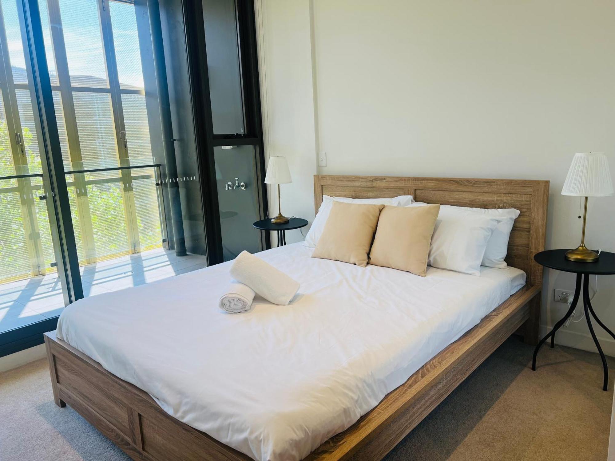 Darling Harbour Syd Cbd 2B2B1C Apt Free Parking Sydney Exterior photo